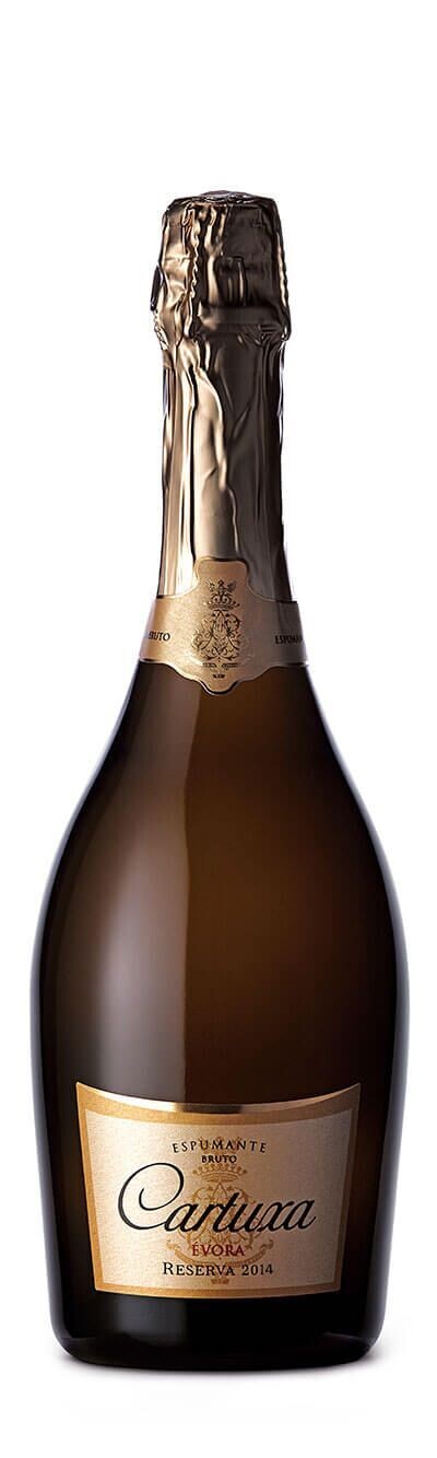 EA - Cartuxa Espumante Reserva Bruto 2014
