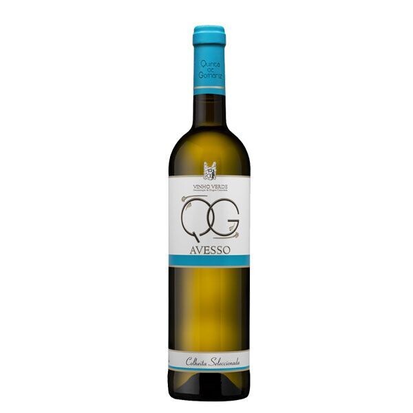 Quinta de Gomariz - Avesso