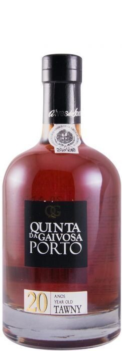 Alves de Sousa - Quinta da Gaivosa - Porto 20 anos
