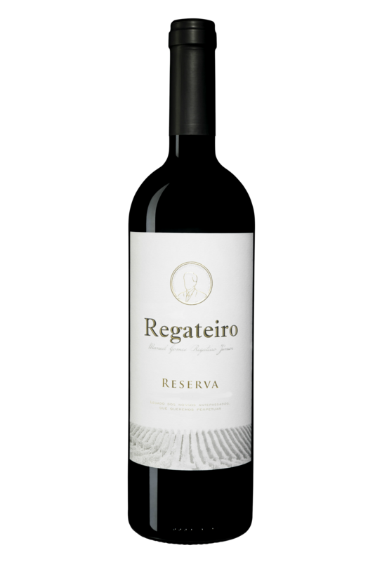 Regateiro Reserva