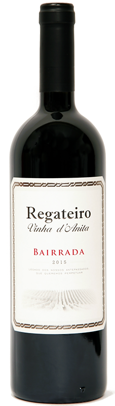 Regateiro Vinha D´Anita