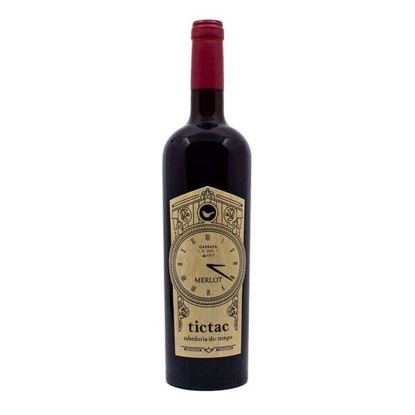 Monte Bluna TIC TAC tinto