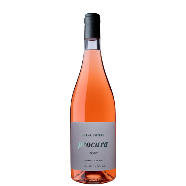 SUSANA ESTEBAN - PROCURA ROSÉ