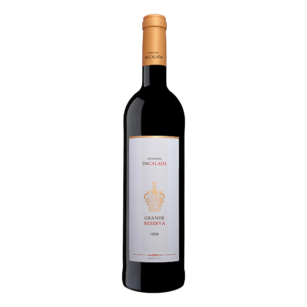 HERDADE DA CALADA GRANDE RESERVA 1999