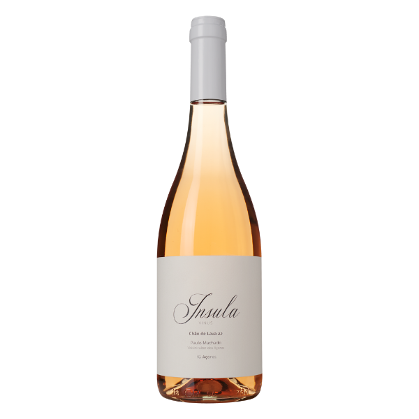 INSULA CHÃO DE LAVA ROSÉ