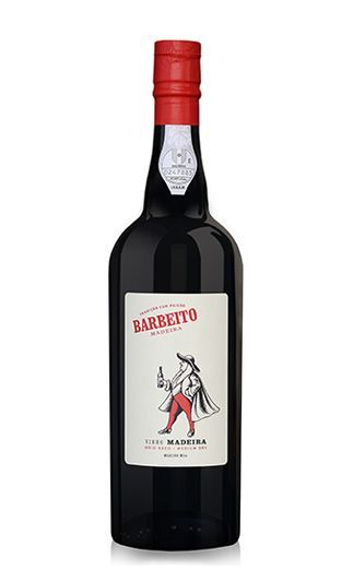 Barbeito 3 Anos Meio Seco 750ml