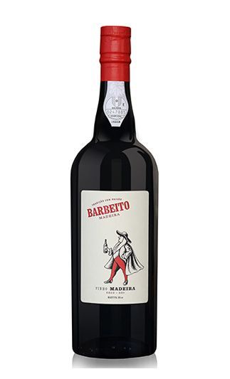 Barbeito 3 Anos Seco 750ml