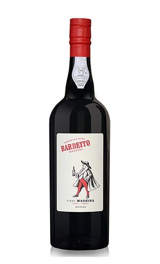 Barbeito 3 Anos Doce 750ml