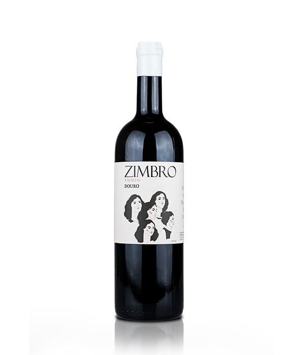 Zimbro 5 Marias Tinto
