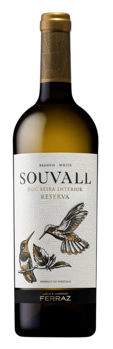 SOUVALL TINTO GRANDE RESERVA
