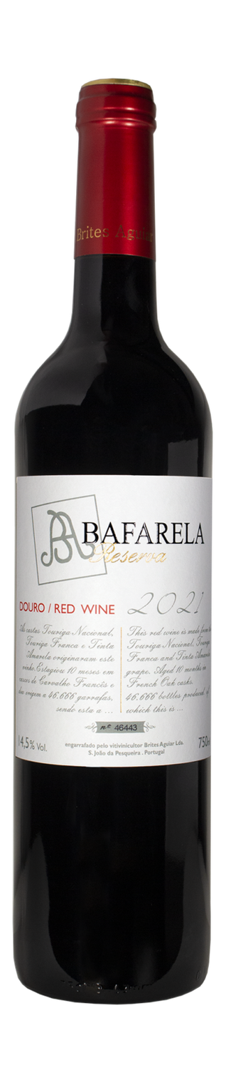 Brites Aguiar - Bafarela Reserva
