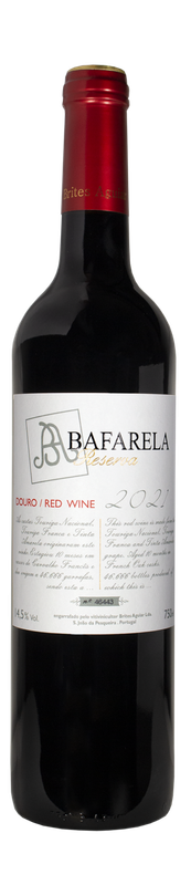 Brites Aguiar - Bafarela Reserva