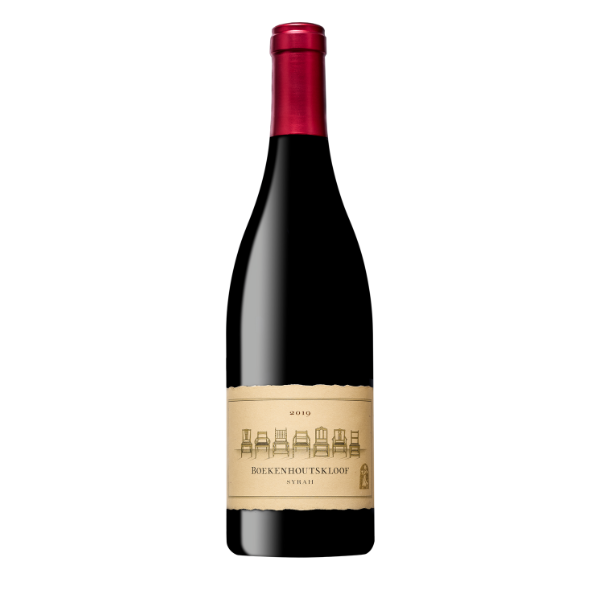 BOEKENHOUTSKLOOF SYRAH