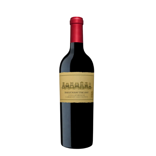 BOEKENHOUTSKLOOF STELLENBOSCH CABERNET SAUVIGNON