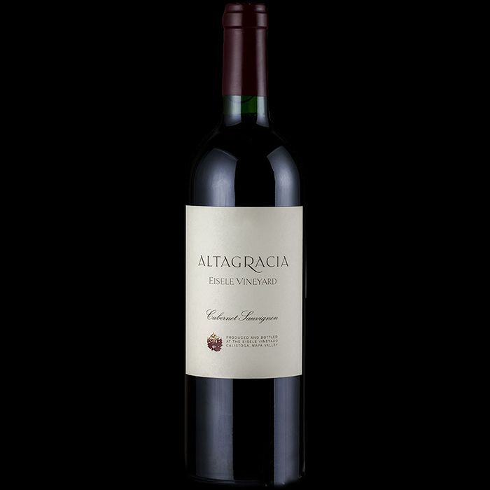 EISELE VINEYARD ALTAGRACIA CABERNET SAUVIGNON 2018