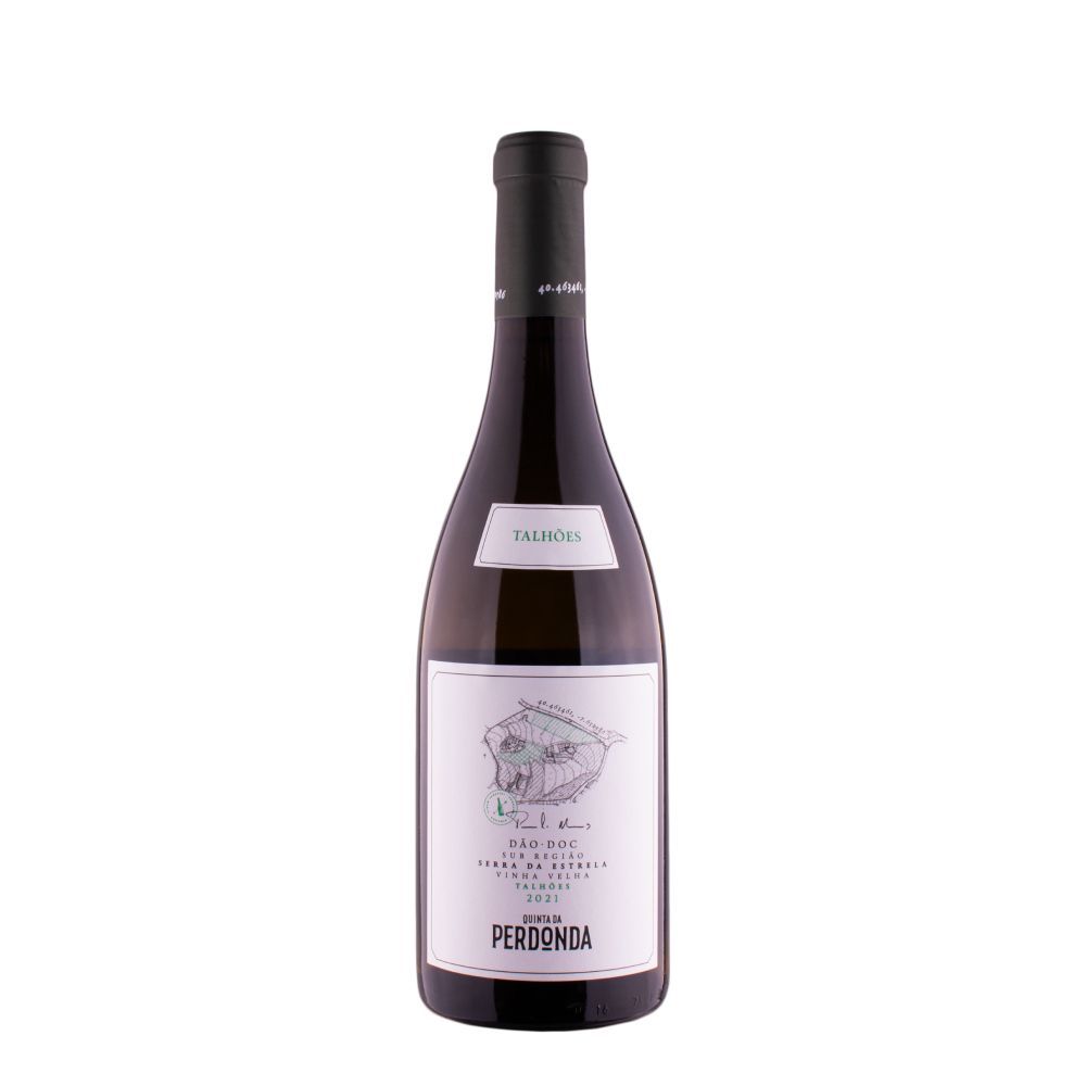 QUINTA DA PERDONDA ESCOLHA DE TALHÕES BRANCO