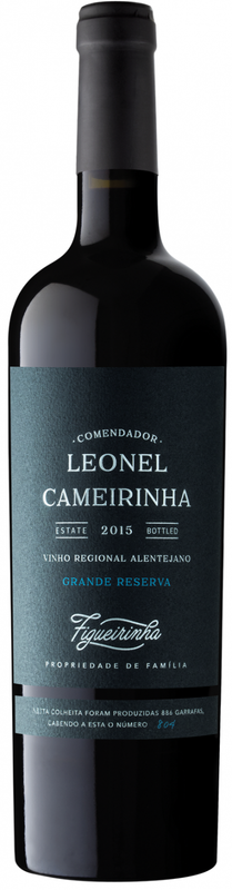 Comendador Leonel Cameirinha Grande Reserva Tinto