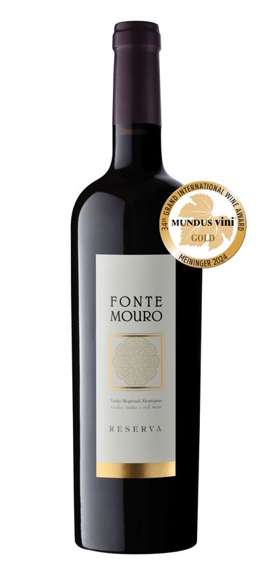 Herdade da Ferreirinha - Fonte Mouro Reserva 2019