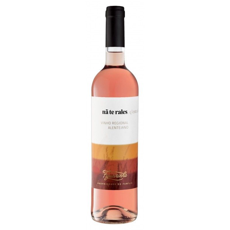 Herdade da Figueirinha - Nã Te Rales Rosé