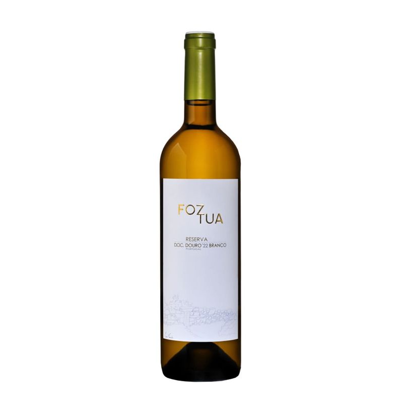 FOZ TUA - BRANCO RESERVA