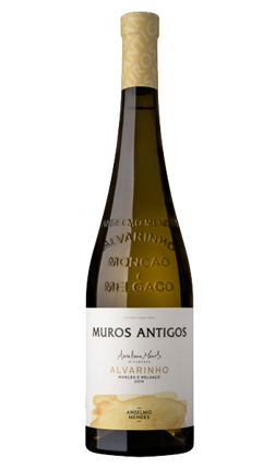 Anselmo Mendes - Muros Antigos Alvarinho