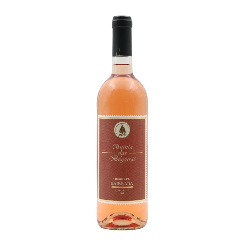Quinta das Bágeiras Reserva Rosé 2020