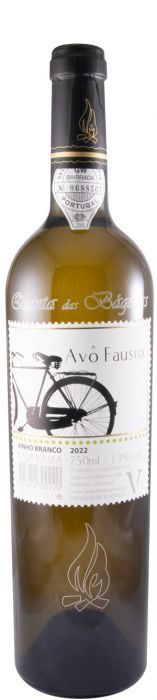 Quinta das Bágeiras Avô Fausto branco 2022