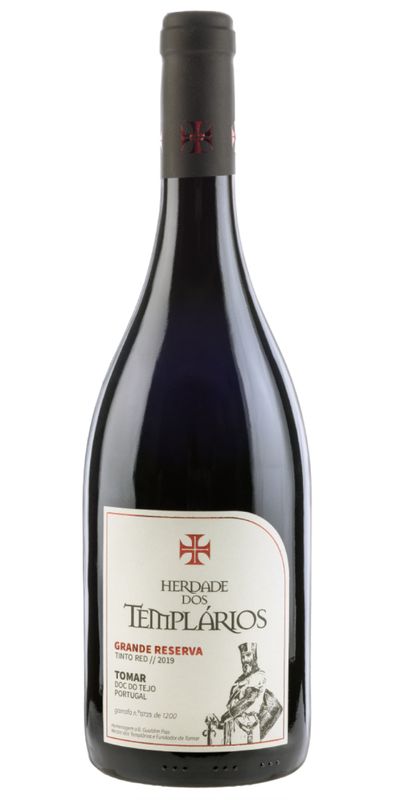 HERDADE DOS TEMPLÁRIOS GRANDE RESERVA TINTO