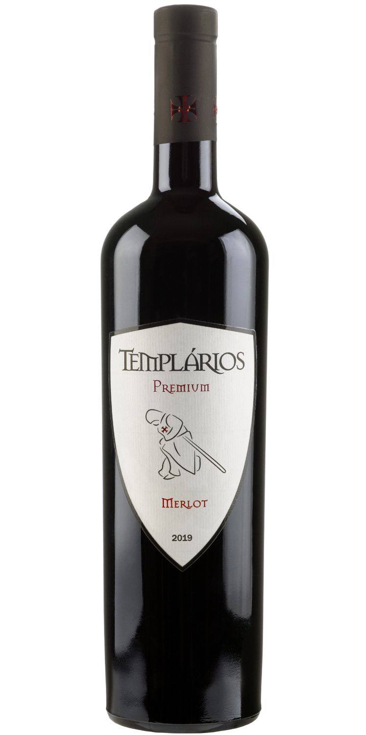 Herdade dos Templários - Templários Premium Merlot