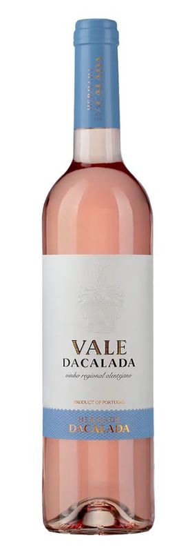 Herdade da Calada - Vale da Calada Rosé