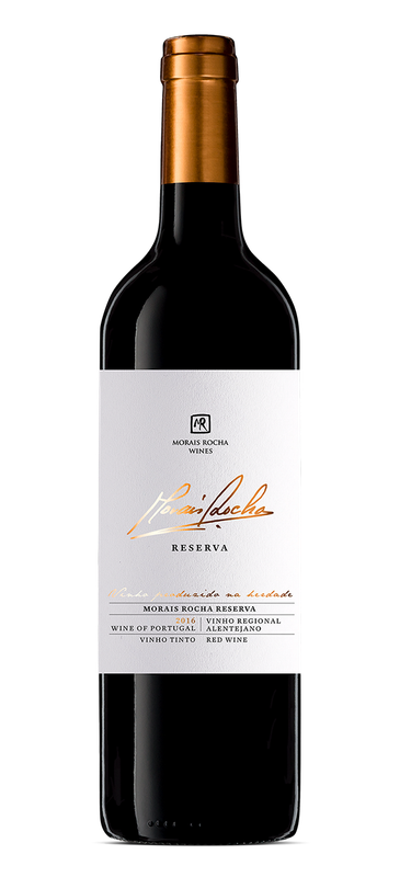 Morais Rocha - Reserva