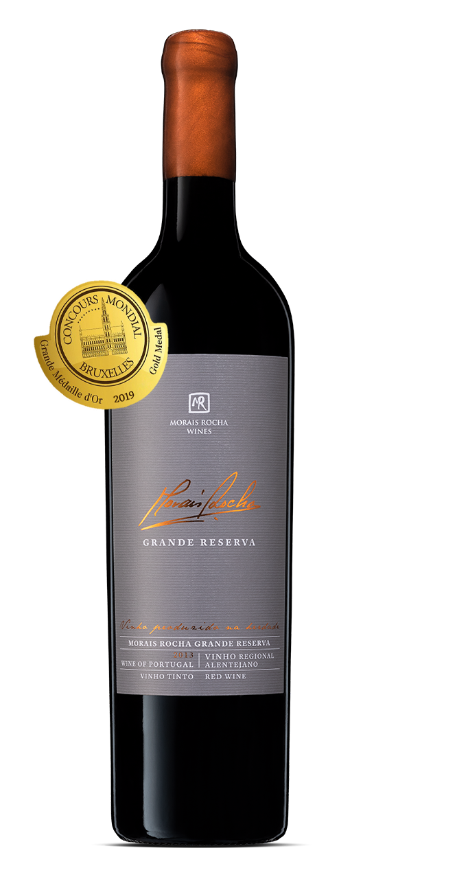 Morais Rocha Grande Reserva