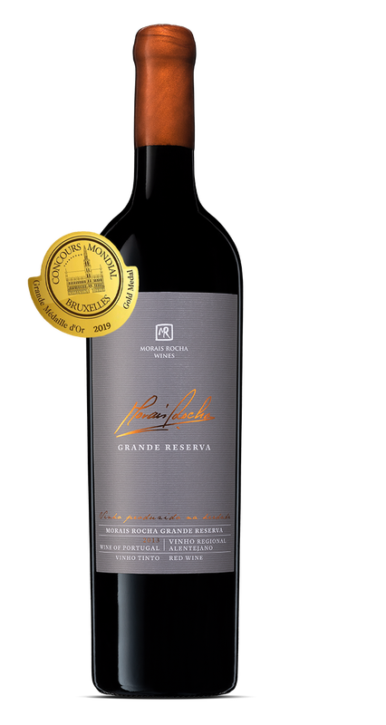 Morais Rocha Grande Reserva