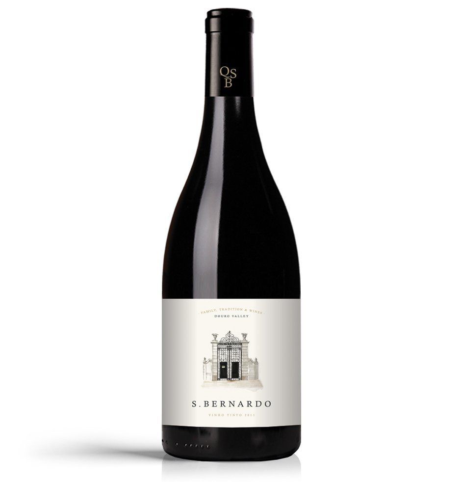Quinta de São Bernardo -  SÃO BERNARDO TINTO