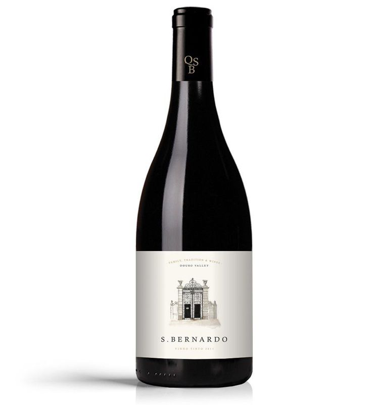 Quinta de São Bernardo -  SÃO BERNARDO TINTO