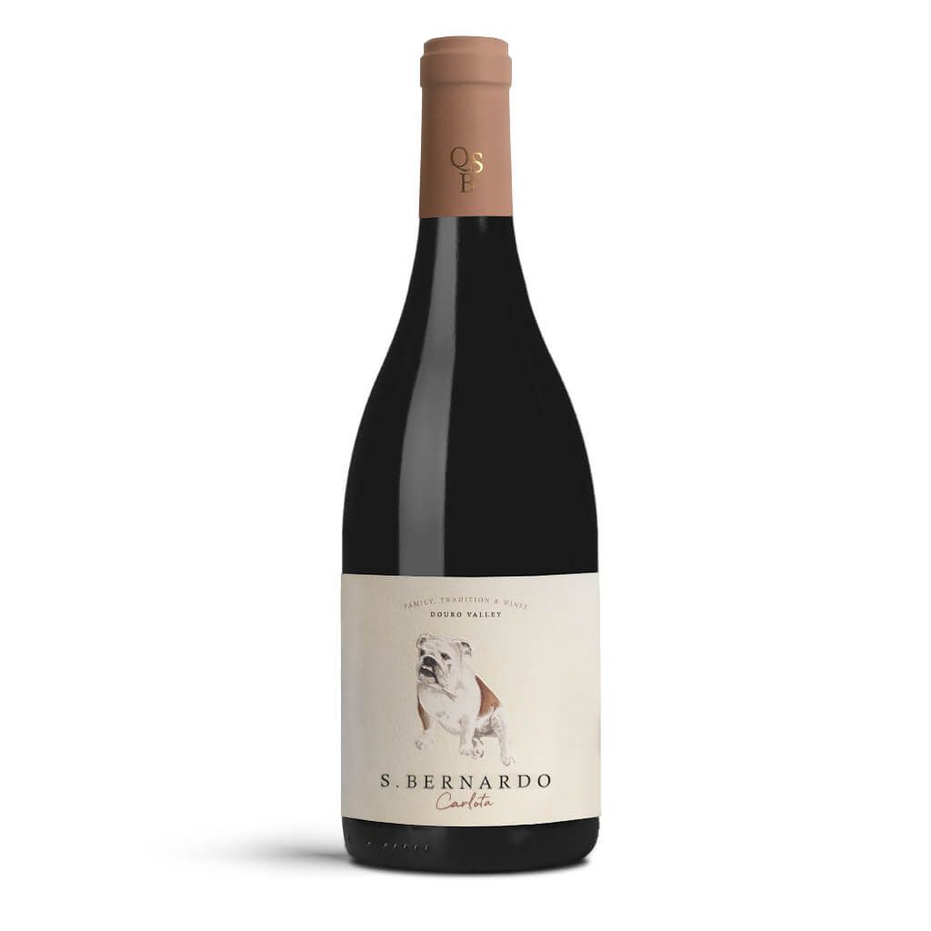 Quinta de São Bernardo - São Bernardo Carlota