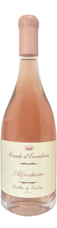 Conde D’Ervideira Escolha do Enólogo Alfrocheiro Rosé