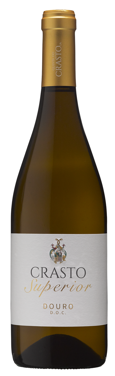 Quinta do Crasto - Superior branco