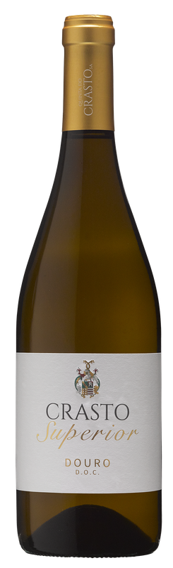 Quinta do Crasto - Superior branco