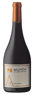 Quinta do Mondego - Munda Alfrocheiro