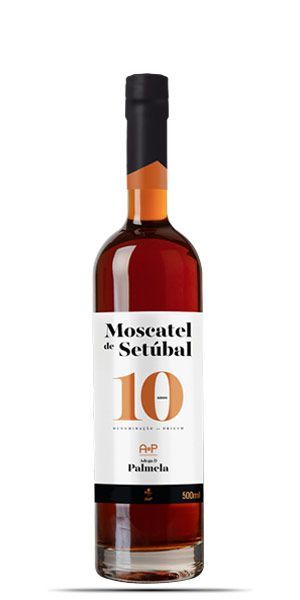 Adega de Palmela - Moscatel de Setúbal 50cl 10 Anos