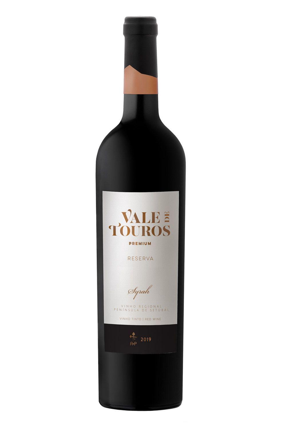 Vale de Touros Premium Reserva - Tinto Syrah