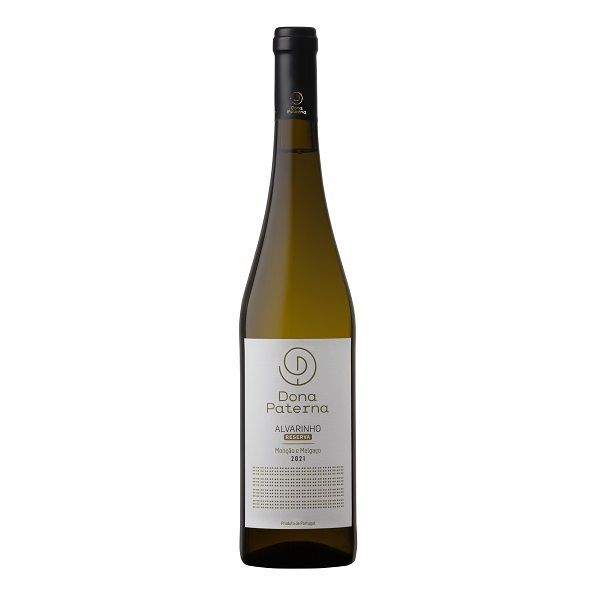 Dona Paterna - Alvarinho