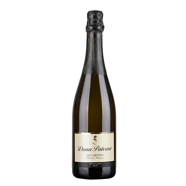 Dona Paterna Espumante Bruto 100% Alvarinho