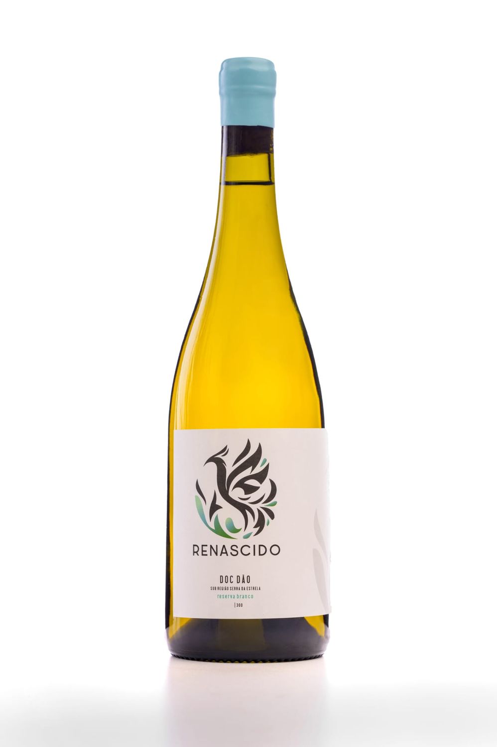 Renascido - Reserva Branco