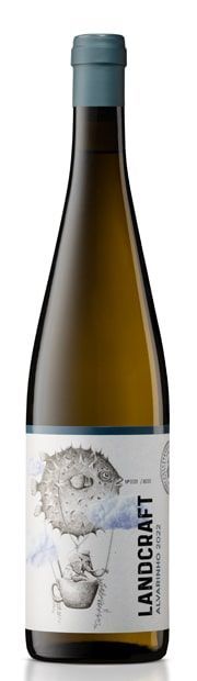 Geographic Wines - LANDCRAFT Alvarinho