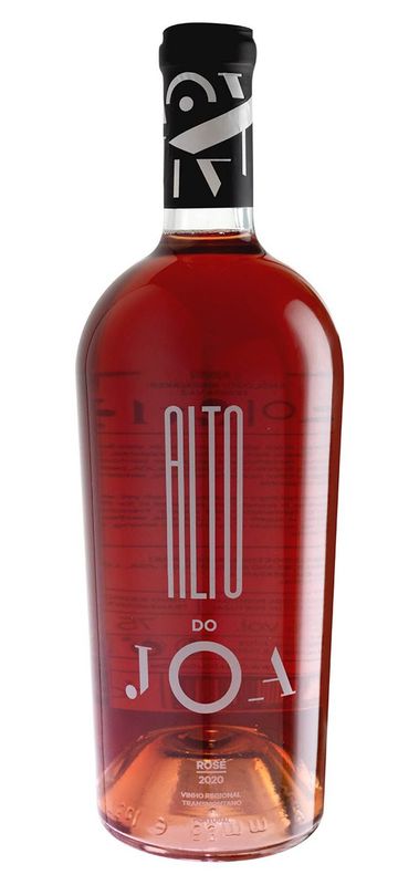 Casa do Joa - Alto do Joa Rosé