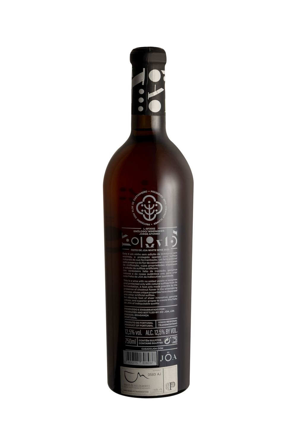 Feito de Joa - Branco