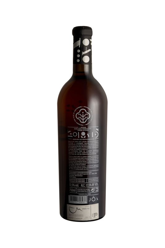 Feito de Joa - Branco