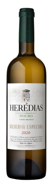 HERÉDIAS RESERVA ESPECIAL BRANCO
